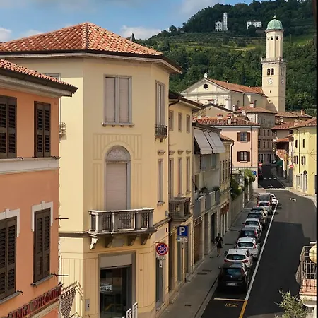 Gæstehus Story Cormòns